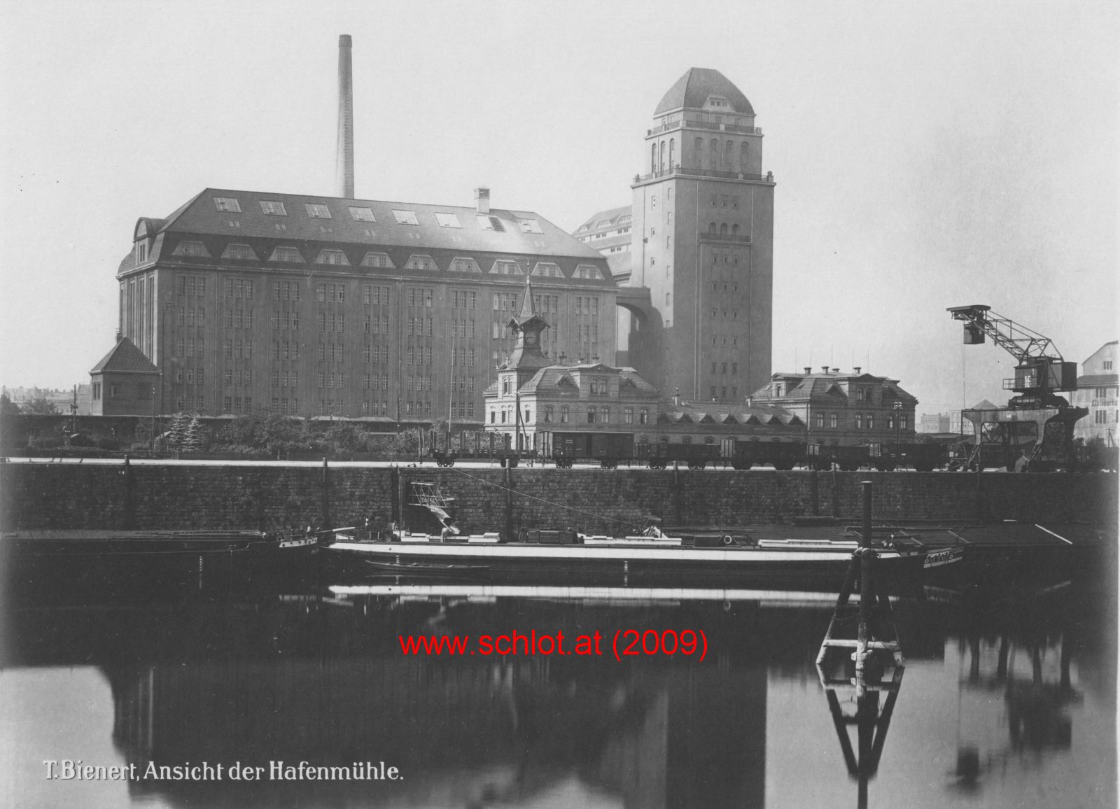 Hafenmühle-1930